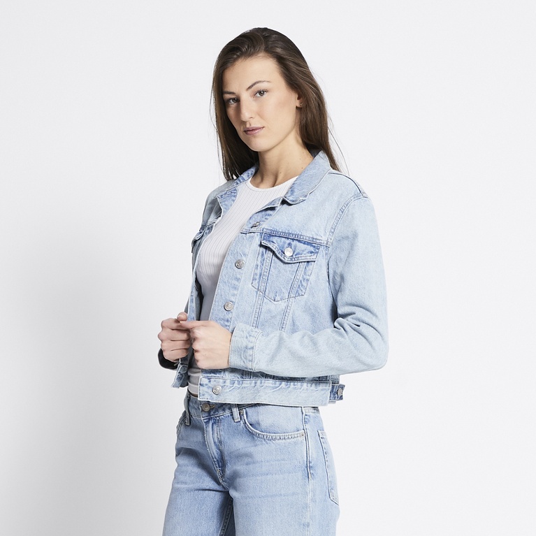 Denimjakke "Own"
